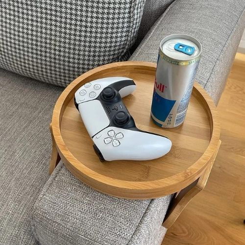 Sofa Armrest Tray