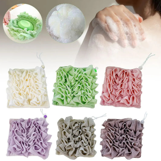 2-In-1 Bath Ball Loofah