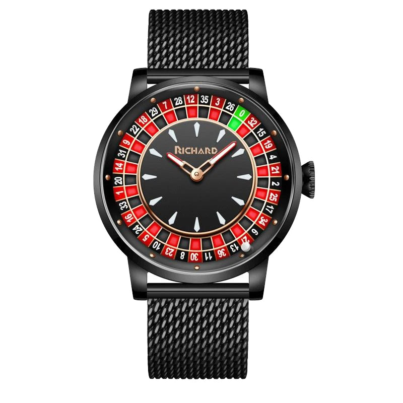 Roulette Watch