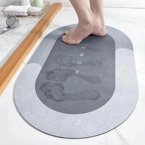 Absorbent Floor Mat